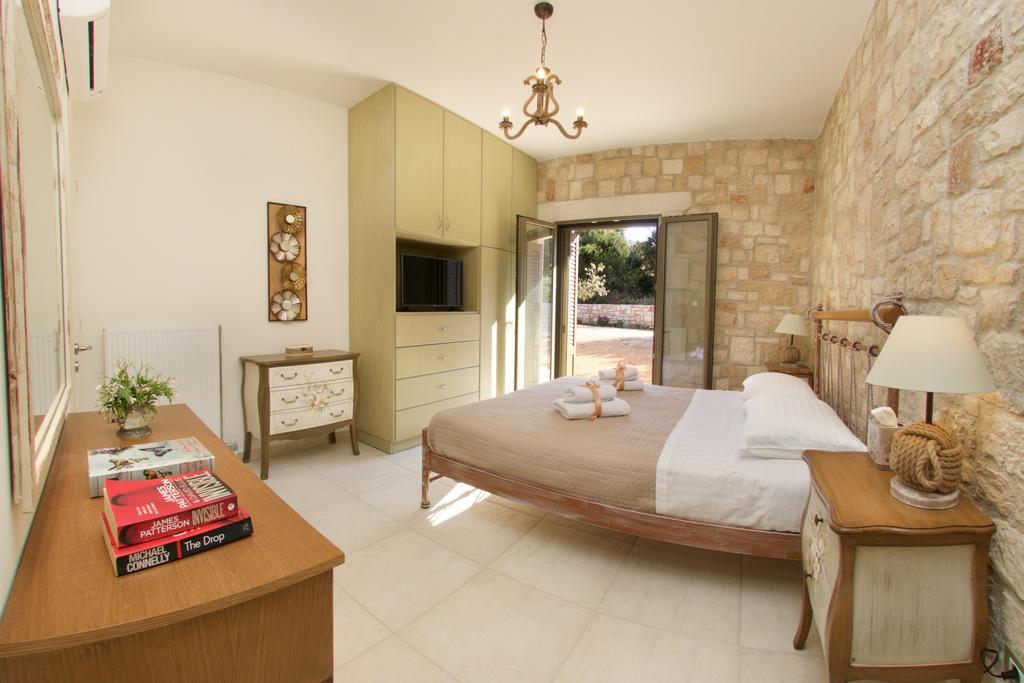 Forest Villas Kefalonia Logarata Exterior foto