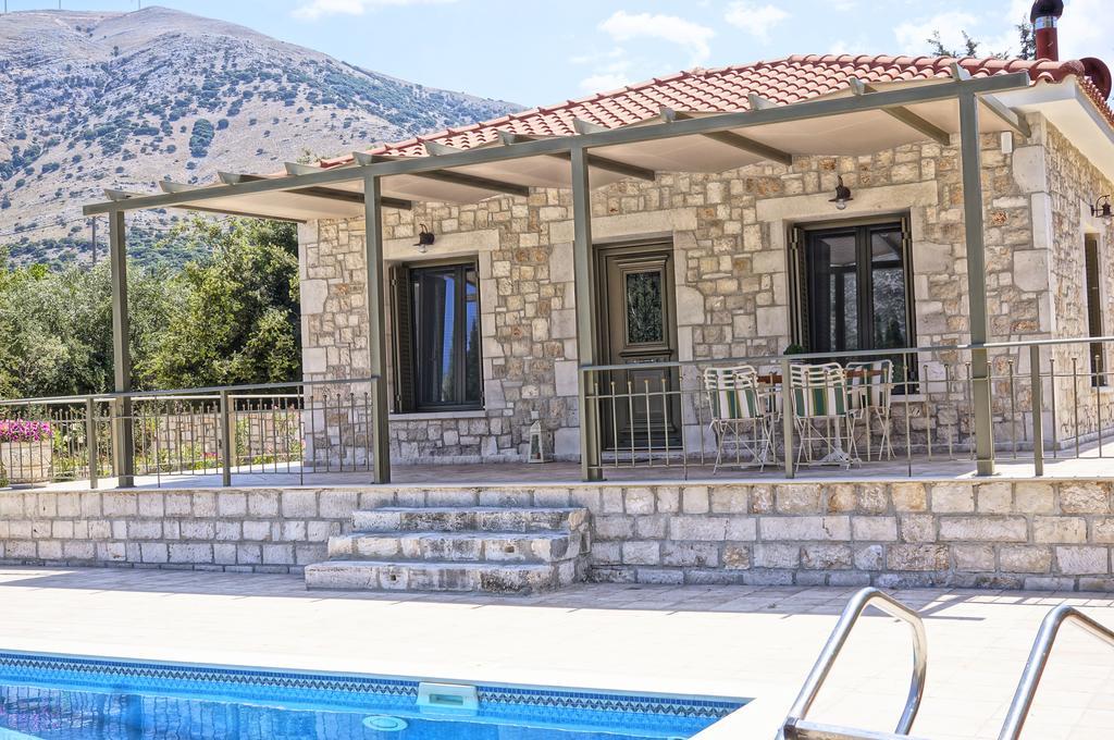Forest Villas Kefalonia Logarata Exterior foto